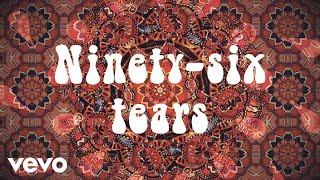 ? and The Mysterians - 96 Tears (Official Lyric Video)