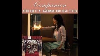 Companion Editors Brett W. Bachman and Josh Ethier