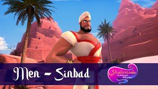 Men - Sinbad – Shahrizoda: Aytilmagan Hikoyalar. 9-qism (HD)