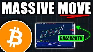 FINALLY: This Bitcoin Pump Changes Everything! - Bitcoin Price Prediction Today