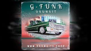 G-FUNK DRUM KIT 2024