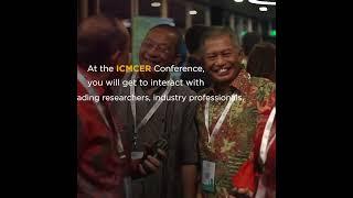 4th International Conference on Multidisciplinary and Current Educational Research(ICMCER-2023)PROMO