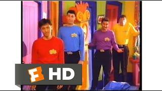 The Wiggles Movie 1997  Different Shirts And Flash Back Memories Clip (6-8) HD