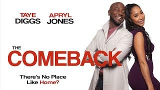 The Comeback | Taye Diggs & Apryl Jones | There's No Place Like Home | Full, Free Movie