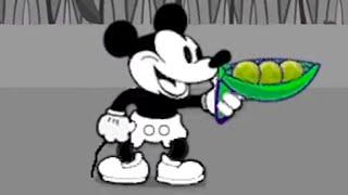 Public Domain Cuphead 〘 Rubber Hose Rampage - Full Game 〙