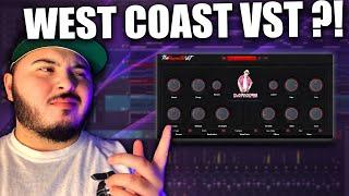 This VST Was Made For West Coast Beats | The Slapmaster VST