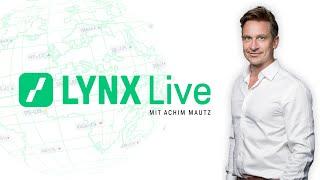 LYNX Live am 10.10.2024 Börse einfach, kurz direkt auf den Punkt gebracht + die Hot Stocks der Woche