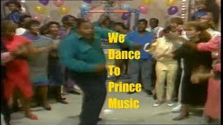 1987-The Scene dancers GET OFF  on music by Prince. Clarence, LaWanda, Pam, Moses and More