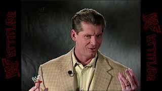 Vince McMahon introduces the Attitude Era | WWF RAW (1997)