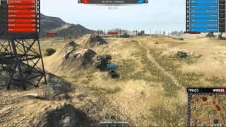 Virtus Pro vs. Schoolbus - Grand Final - Finals - WGL EU Season 4 - World of Tanks