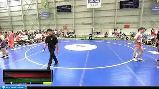 160 Lbs Quarterfinals (8 Team) - Samuel Moyer, Pennsylvania Red Vs Jacob Barlow, Tennessee 360b