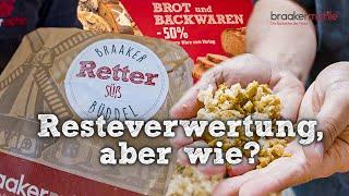 Restbrotverfahren, Tafel und Retterbüddel - wir geben zweite Chancen!