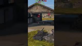 Modern TEAMS be like... - WoT Blitz #shorts
