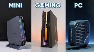 7 Best Mini PC for Gaming