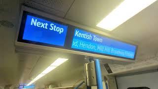 Thanks Thameslink for updating the announcement at Kentish Town!