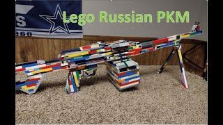 Lego Russian PKM