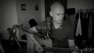 Wicked game - Chris Isaak (Sergey Korobeynikov acoustic cover)