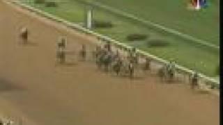 Barbaro - 2006 Kentucky Derby (Dave Johnson's Call)