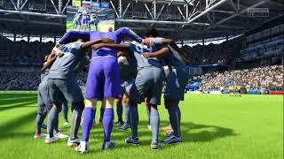 Fifa 18 cgfe mod with new African teams