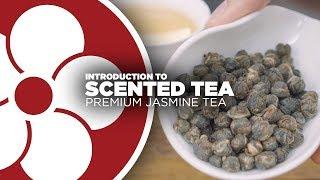 What is JASMINE TEA? (a.k.a. Scented Tea)