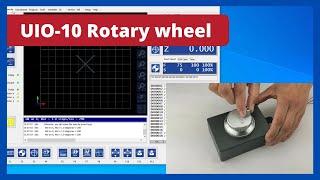 UIO-10 rotary wheel | Instruction video