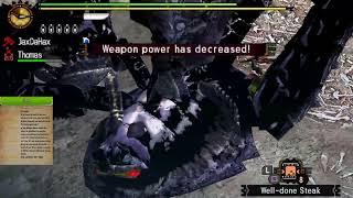 MH4U: Chill Gaming + Public Multiplayer