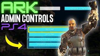 Ark Admin Commands Ps4