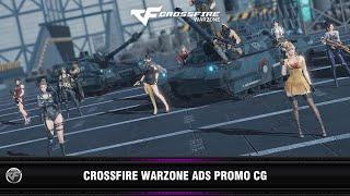 CFWZ : CrossFire Warzone Ads Promo CG (2022)