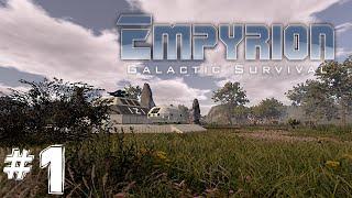 Empyrion – Galactic Survival▶ РЕЛИЗ 1.8 ▶#1