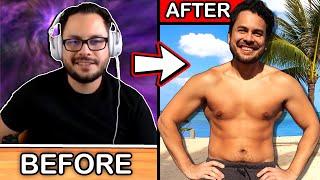 Impossible! I Lost 25 Pounds While Being a GAMER