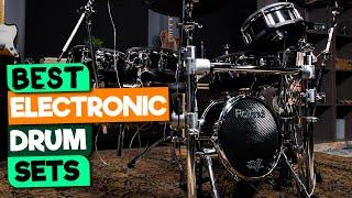 Best Electronic Drum Sets: A Buyer's Guide