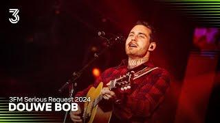 Douwe Bob live met o.a. 'This World Is Our Home', Slow Down’ en 'I Believe' | 3FM Serious Request