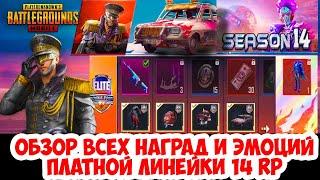 СЕЗОН 14 ROYAL PASS: ЧАСТЬ 2 | УТЕЧКИ ЛИНЕЙКИ 14 RP УЖЕ В ИГРЕ ОБНОВЛЕНИЕ 0.19.0 В PUBG MOBILE