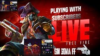 SM SONA FF LIVE | Playing Solo |