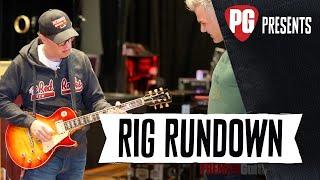 Rig Rundown - Joe Bonamassa [2018]