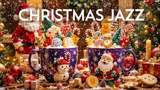 Christmas Jazz Cafe Music  Instrumental Christmas Jazz Music & Bossa Nova ~ Christmas Jazz Playlist