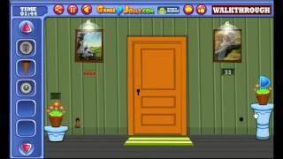 Great Dream House Escape Walkthrough