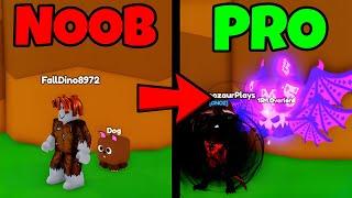 I Went From NOOB To PRO in Roblox Rebirth Champions Ultimate