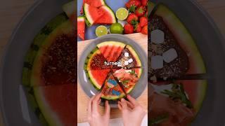 I made WATERMELON in 6 DIFFERENT WAYS!
