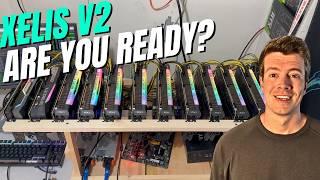 Setup & Overclocking for Xelishash V2 Algo Change on Kryptex!!