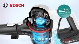 Bosch Vacuum Unlimited 7 - Double Benefit | Bosch Home Indonesia