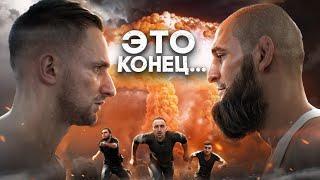 Мне Сломал Ребро Боец UFC ! Литвин vs Венгалби vs Равшан !