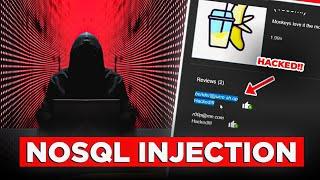 Live Hacking - NoSQL Injection Explained!