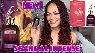 NEW! JEAN PAUL GAULTIER SCANDAL INTENSE 2025, IS IT GOOD???