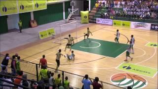 Las mejores atajadas de la Liga Argos Futsal 2014-I
