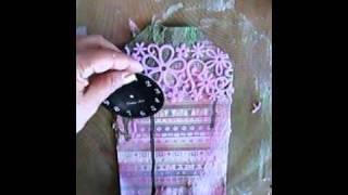 Mixed Media with Rita Barakat