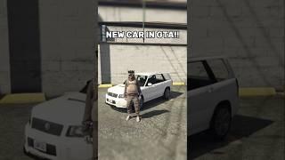 NEW Subaru Forester In GTA??