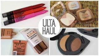 What's New at the Drugstore HAUL! | Bailey B.