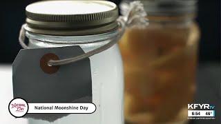 National Day Calendar: Moonshine Day