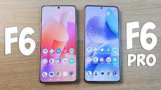 POCO F6 VS POCO F6 PRO - В ЧЕМ РАЗНИЦА? ПОЛНОЕ СРАВНЕНИЕ!